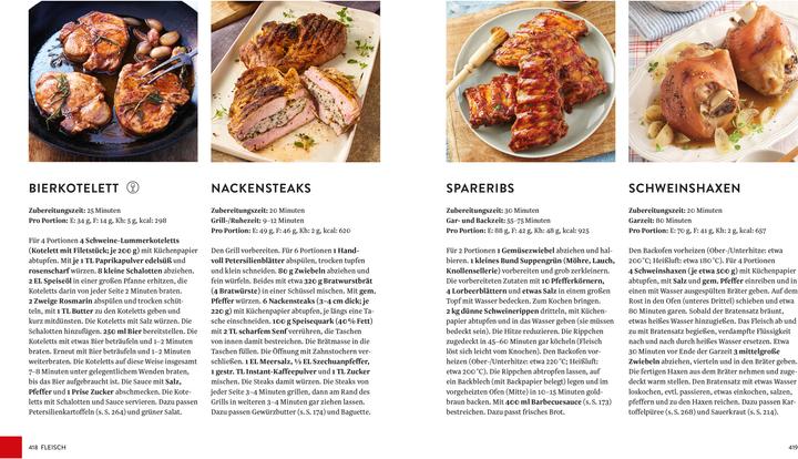 Produktbild Dr. Oetker Schulkochbuch (Deutsch, Dr. Oetker Verlag, 2024)