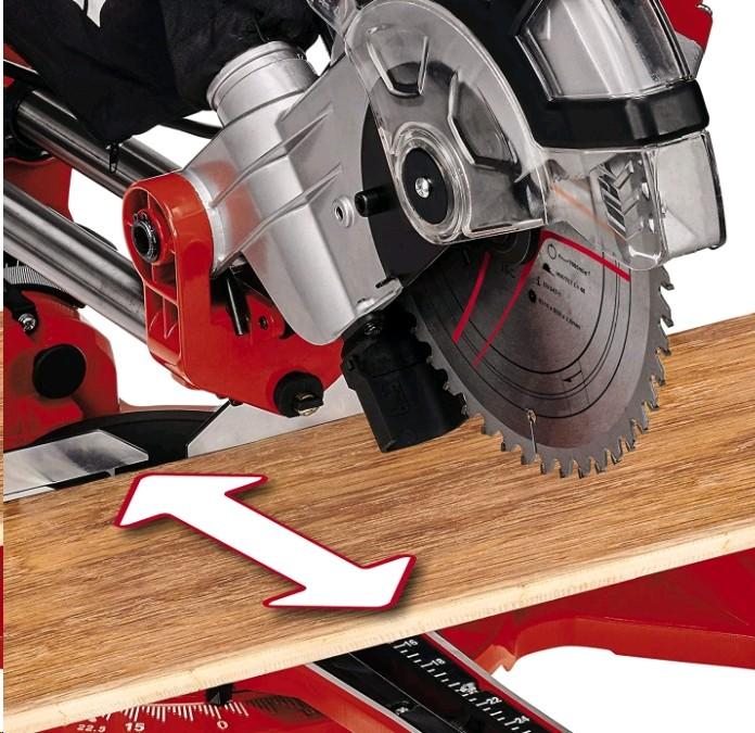 Actual product image Einhell TC-SM 2131 Dual