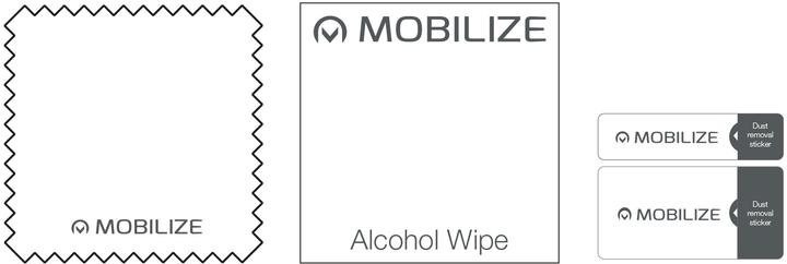 Produktbild Mobilize Rand-zu-Rand-Glas (1 Stück, Apple iPhone 6s Plus, Apple iPhone 6 Plus)