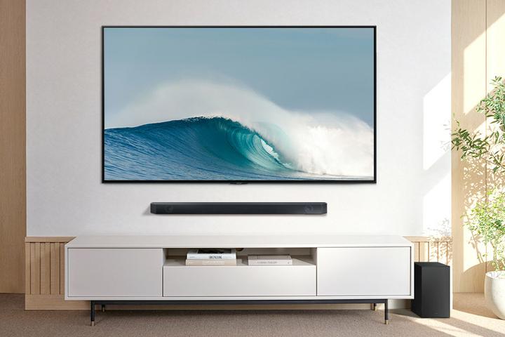 Produktbild Samsung HW-Q64GC/ZG (180 W, 3.1 Kanal)