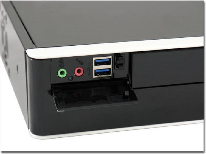 Produktbild LC-Power LC-1360MI (Mini-ITX)