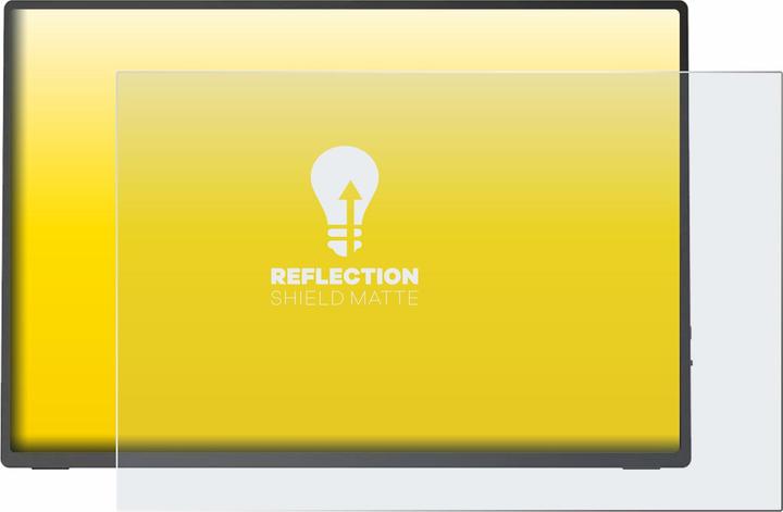 Actual product image upscreen Reflection Shield Protector Matte (16", 16 : 10)