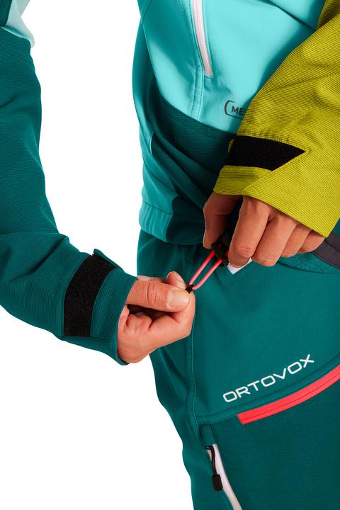 Actual product image Ortovox Western Alps Softshell Jacket (S)