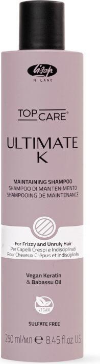 Lisap Ultimate K Maintaining Shampoo 250 ml (250 ml, Flüssiges Shampoo)