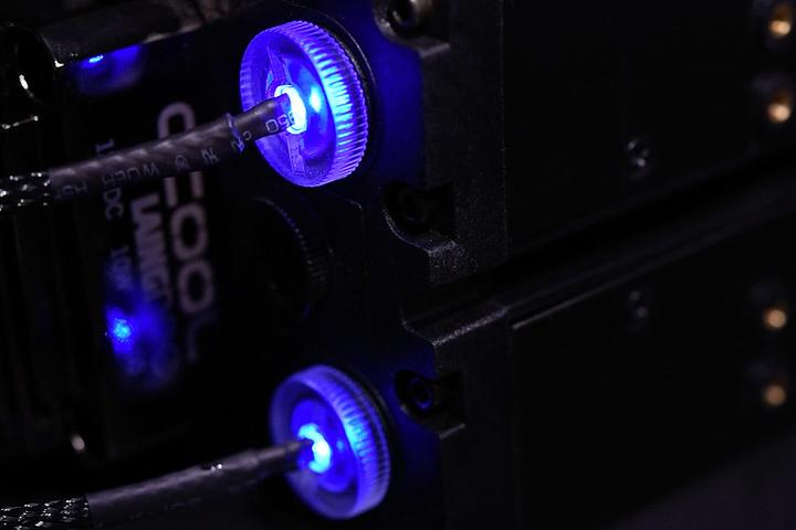 Actual product image Alphacool Icebox - Single Laing D5