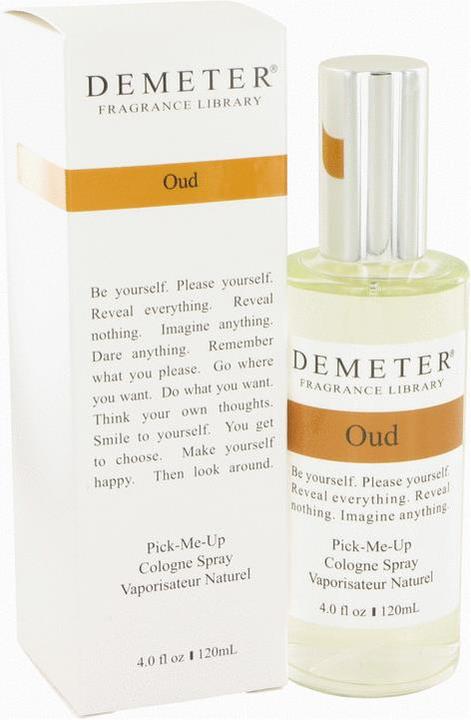Actual product image Demeter Oud (Eau de cologne, 120 ml)