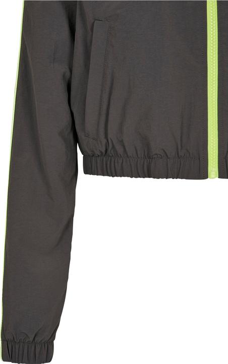 Image du produit Urban Classics Ladies Short Piped Track Jacket (XL)