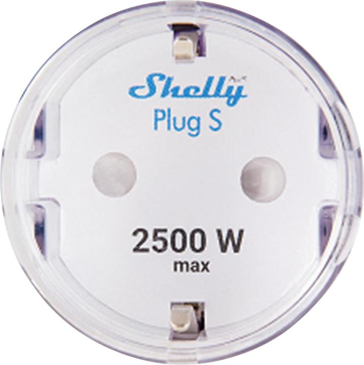 Produktbild Shelly Plus Plug S