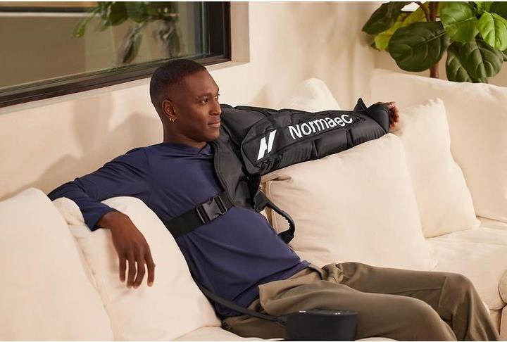 Immagine prodotto Hyperice Normatec 3 Arm Attachment - Pair