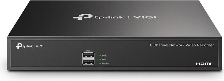 TP-Link VIGI 8 (Netzwerk Videorecorder (NVR))