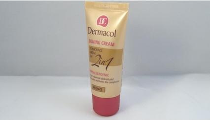 Image du produit Dermacol Crème tonifiante 2en1 (05 Bronze)
