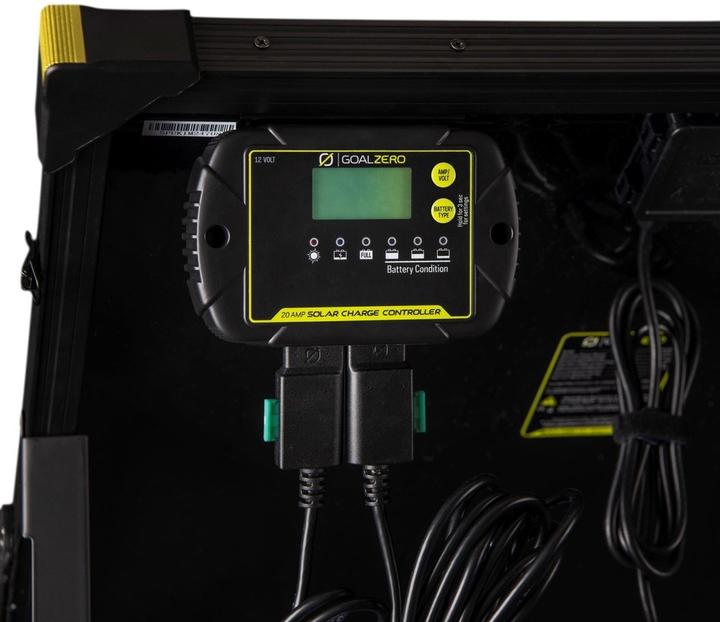 Actual product image Goal Zero Charge controller