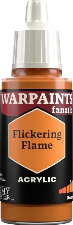 Immagine prodotto Army Painter TAPWP3100P - Warpaints Fanatic: Flickering Flame (Fiamma tremolante, 18 ml)