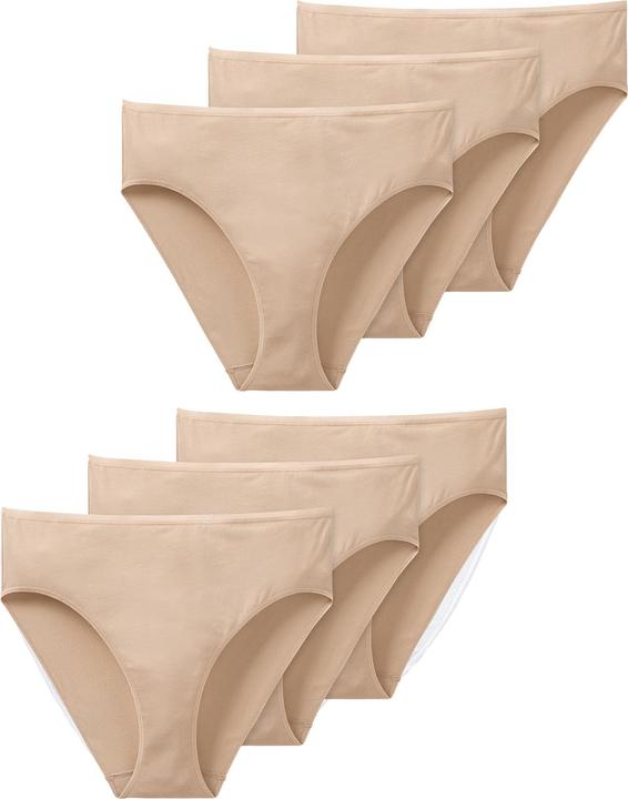 Schiesser Slip Essentials (44, 6er Pack)