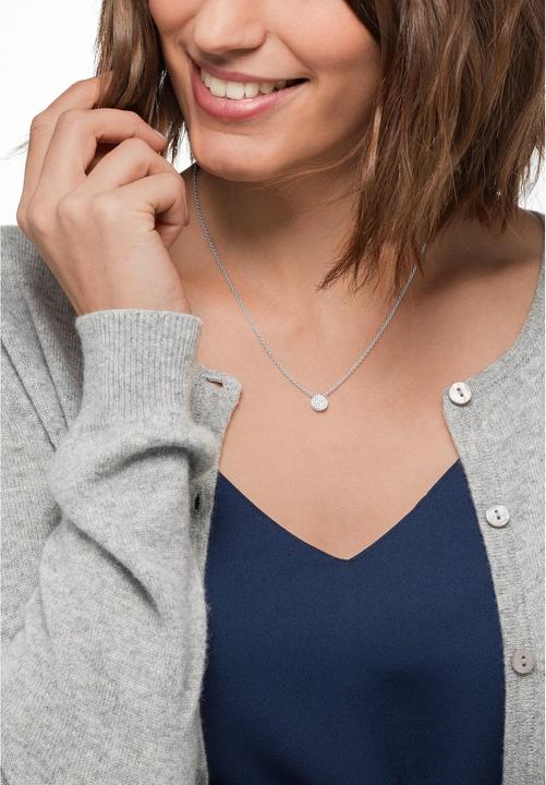Produktbild Jette Kette ESSENCE (925er Silber rhodiniert, 45 cm)