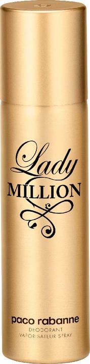 Paco Rabanne Lady Million (Spray, 150 ml)