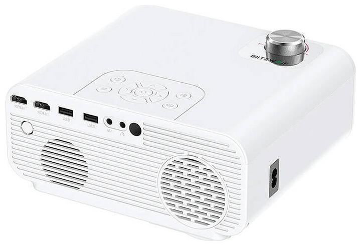 Actual product image BlitzWolf BW-V5Max (Full HD, 9000 lm)