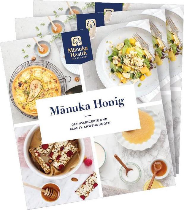 Image du produit Manuka Health MGO 400+ Miel de Manuka 500 g (500 g)