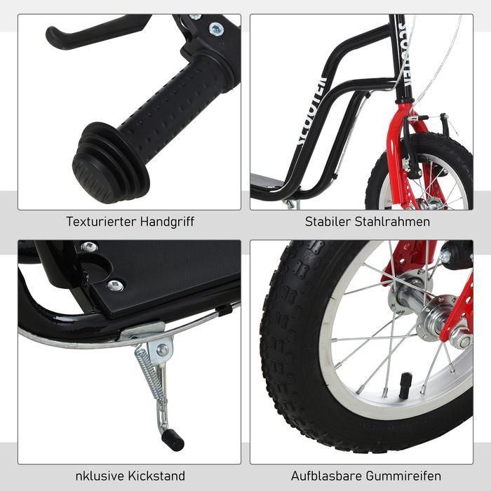 Image du produit Jamb Trottinette 12 pouces