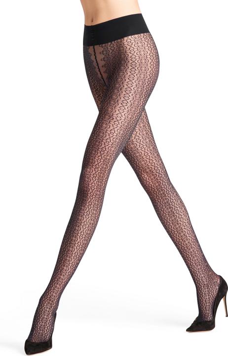 Actual product image Falke Baroque Gem TI (30 DEN, M/L)