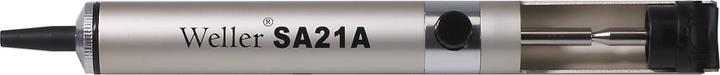 Actual product image Weller Erem Manual desoldering pump SA21A (Desoldering set)