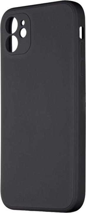 Image du produit Obal:Me Étui TPU mat pour Apple iPhone 11 Noir (Apple iPhone 11)