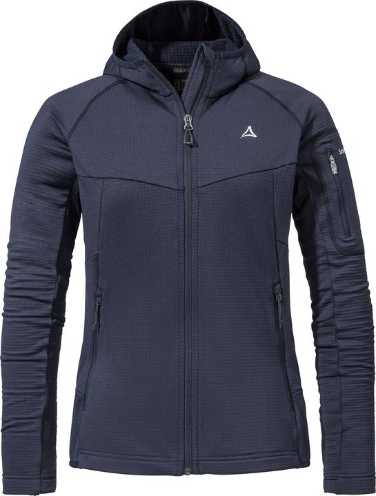 Schöffel Women's Fleece Hoody Hydalen
