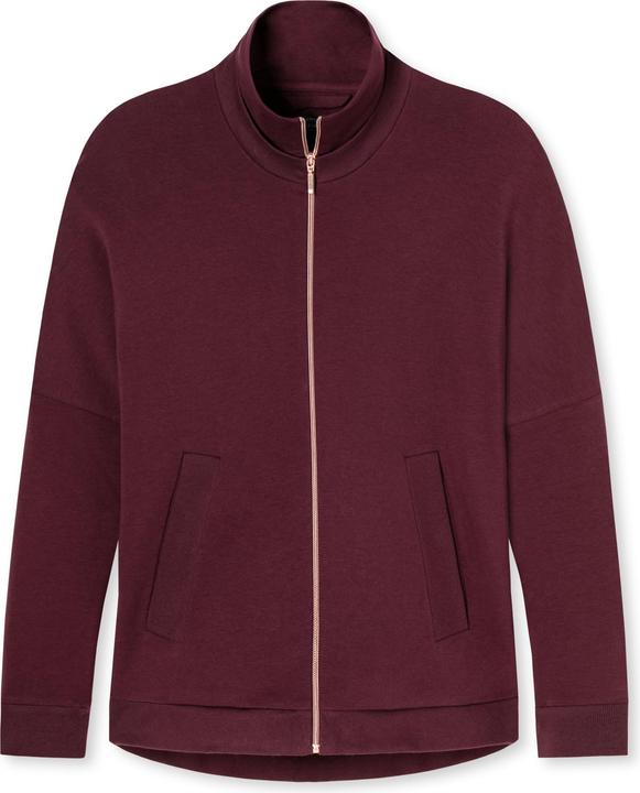 Schiesser Sweatjacke Mix & Relax (40)