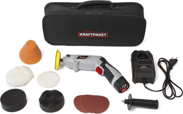 Dino Kraftpaket Multiplex (Multischleifer, 100 W)