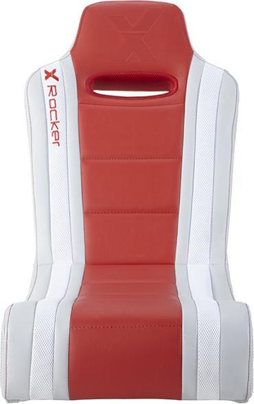 Image du produit X Rocker Siège de jeu Audio Stereo Rocker Hydra 2.0 Rouge
