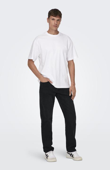 Actual product image Only & Sons ONSEdge Loose Fit Jeans (W31/L32)