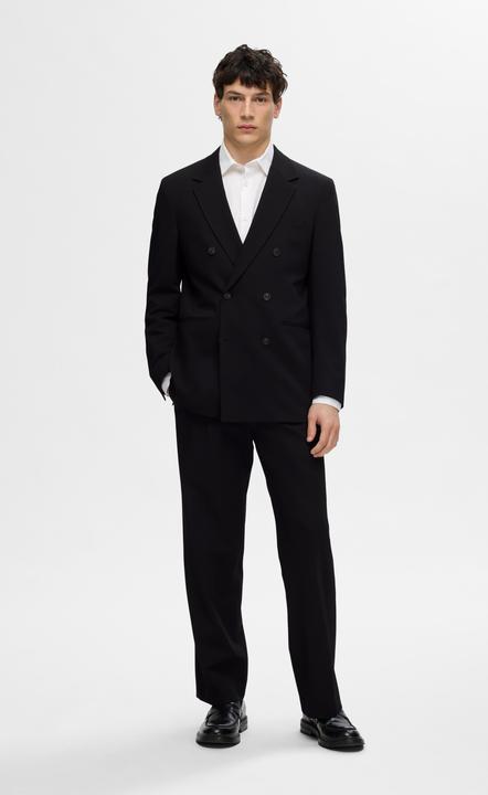 Immagine prodotto Selected Homme Blazer doppiopetto dal taglio rilassato (52)