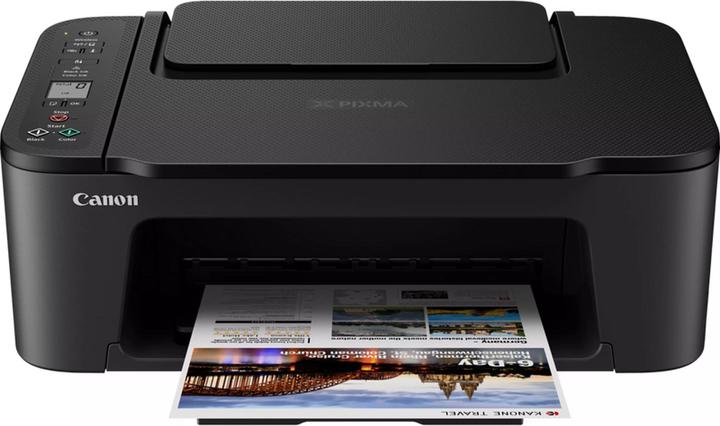 Produktbild Canon PIXMA TS3550i Black (Tintenpatrone, Farbe)