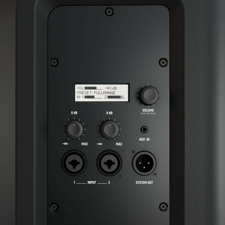 Actual product image LD Systems ICOA 15 A 15" Active (Active, 1x 300 W)
