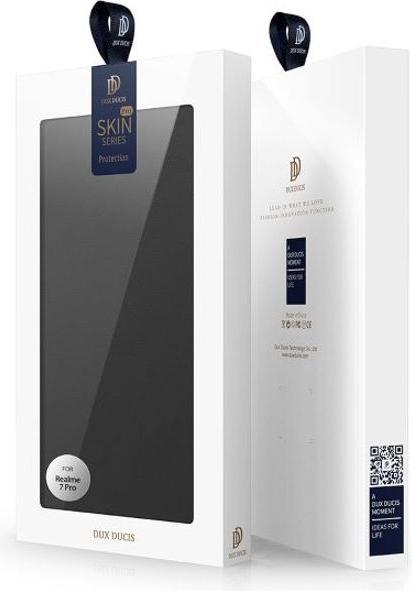 Image du produit Dux Ducis Couverture de livre Skin Pro Series (Realme 7 Pro)