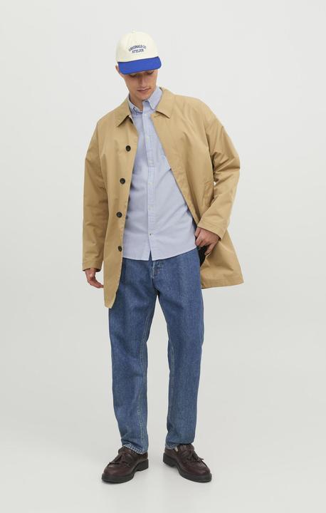 Immagine prodotto Jack & Jones Camicia Oxford Web (XXL)