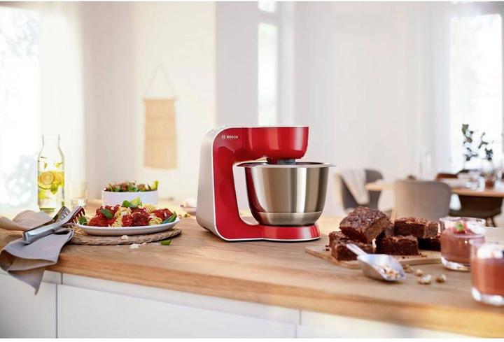 Productafbeelding Bosch Hausgeräte Serie 4 MUM58720 (1000 W)
