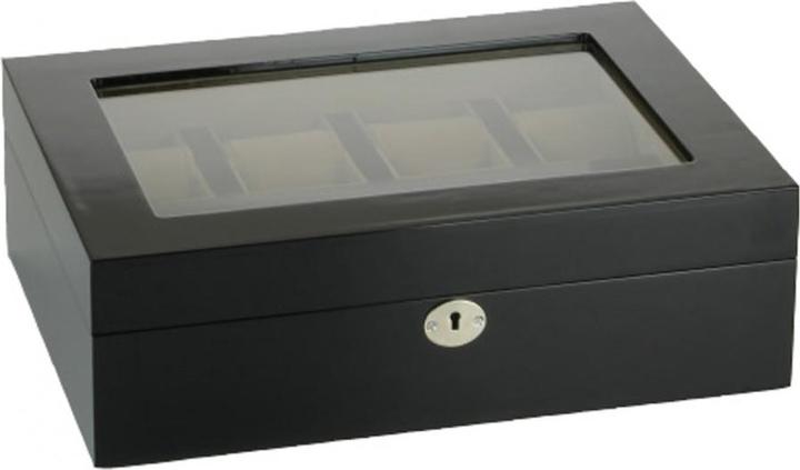 Produktbild adorini Watch Box Deluxe - Display Case for 8 Watches