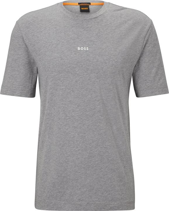 Immagine prodotto Hugo Boss Boss Orange Short Sleeve TChup T-Shirt Relaxed Fit Light Pas (XL)
