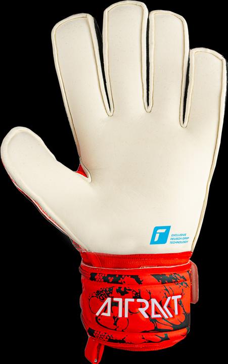 Produktbild Reusch Attrakt Grip Finger Support (10)
