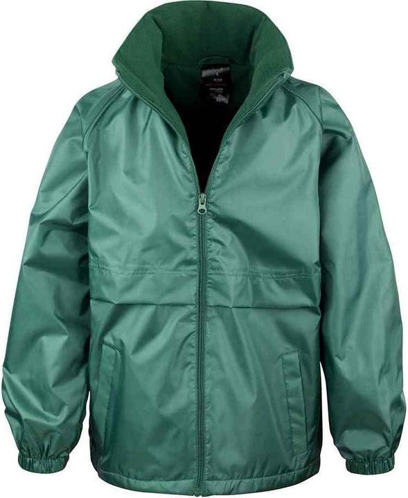 Result Clothing Jacke