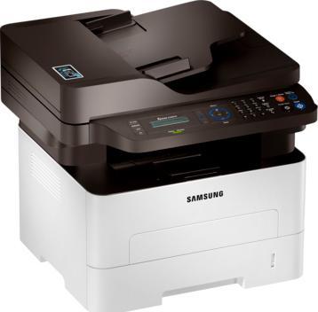 Samsung Xpress M2885FW - Multifunktionsdrucker - s/w - Laser - Legal (216 x 356 mm) (Laser)