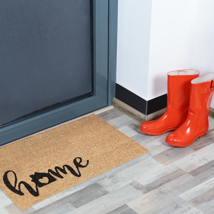 Actual product image Relaxdays Doormat (75 x 42 x 1.5 cm)