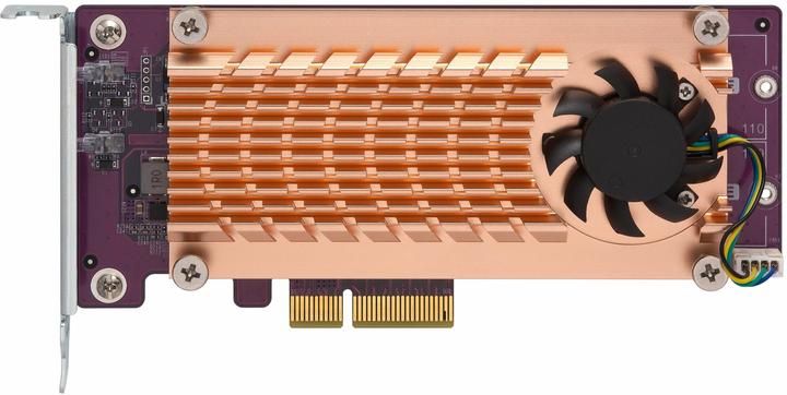 Image du produit QNAP QM2-4P-384