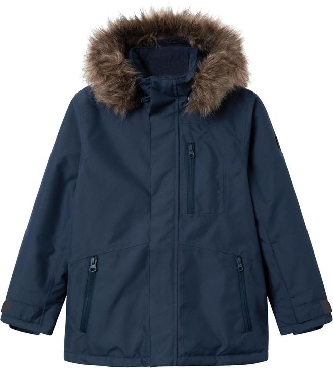 Produktbild Name it Nkmsnow10 Ski Jacket Solid Fo Noos (140)