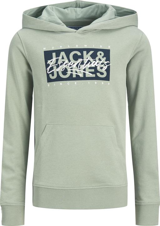 Jack & Jones Logo Kapuzenpullover Mini Kapuzenpullover (116)