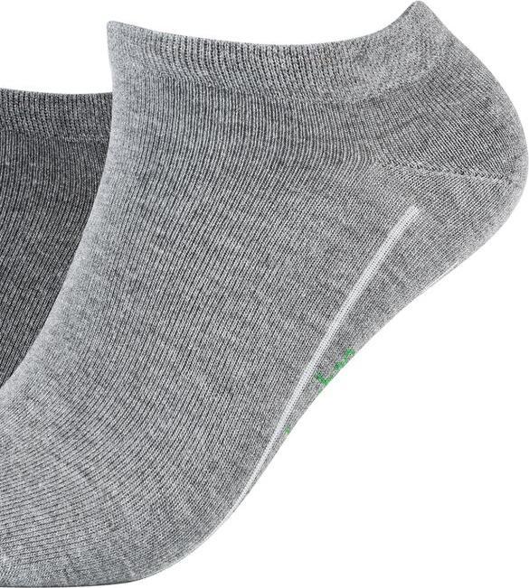 Immagine prodotto Camano Bambus Sneakersocken (confezione da 4, 39 - 42)