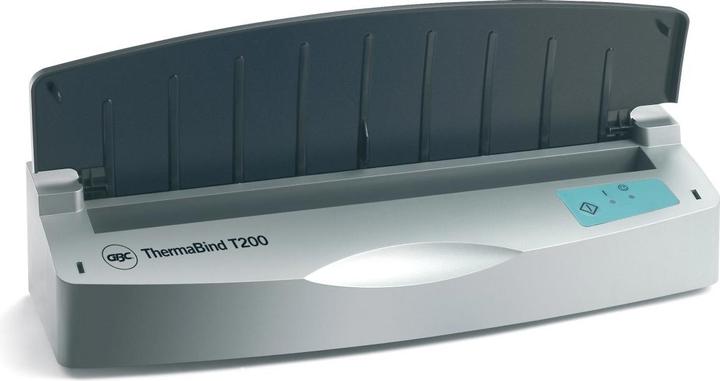 Produktbild GBC Thermobindegerät ThermaBind T200 (Thermobindung)