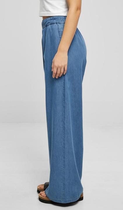 Immagine prodotto Urban Classics Ladies Light Denim Wide Leg Pants (5XL)