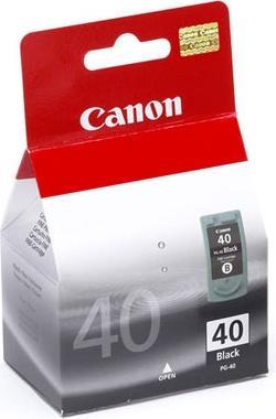 Produktbild Canon Ink PG-40 Black (0615B001)